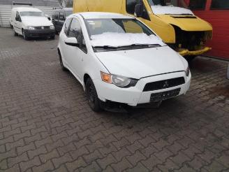 Uttjänta bilar auto Mitsubishi Colt Colt (Z2/Z3), Hatchback, 2004 / 2012 1.1 12V 2012/6