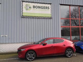 Mazda 3 3 Sport (BP), Hatchback, 2018 2.0 SkyActiv-G 122 Mild Hybrid 16V picture 18