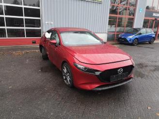 Mazda 3 3 Sport (BP), Hatchback, 2018 2.0 SkyActiv-G 122 Mild Hybrid 16V picture 22