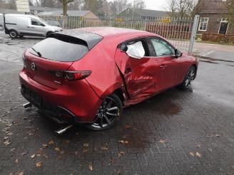 Mazda 3 3 Sport (BP), Hatchback, 2018 2.0 SkyActiv-G 122 Mild Hybrid 16V picture 24