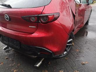 Mazda 3 3 Sport (BP), Hatchback, 2018 2.0 SkyActiv-G 122 Mild Hybrid 16V picture 28