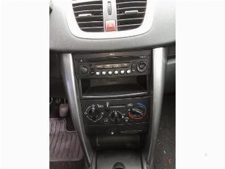 Peugeot 207 207 SW (WE/WU), Combi, 2007 / 2013 1.6 16V picture 8