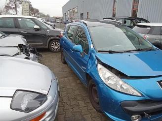 Peugeot 207 207 SW (WE/WU), Combi, 2007 / 2013 1.6 16V picture 2