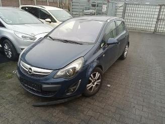 demontáž osobní automobily Opel Corsa Corsa D, Hatchback, 2006 / 2014 1.3 CDTi 16V ecoFLEX 2011/9
