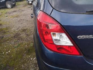 Opel Corsa Corsa D, Hatchback, 2006 / 2014 1.3 CDTi 16V ecoFLEX picture 29