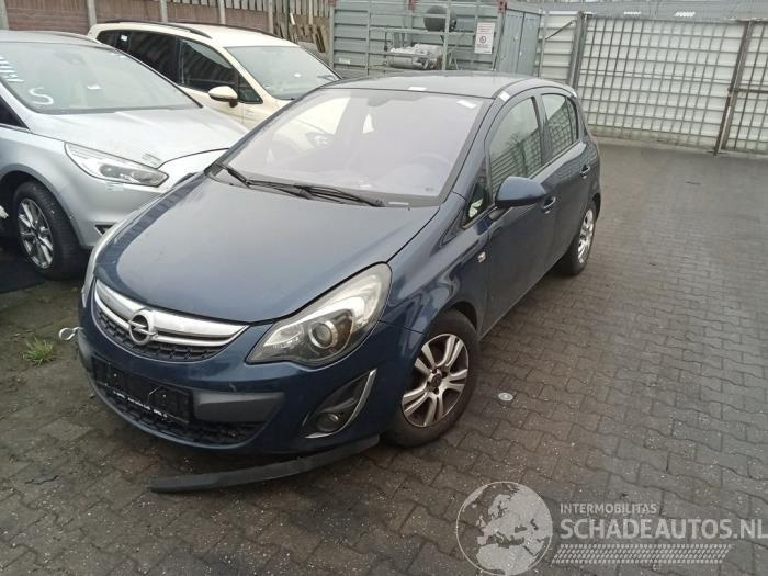 Opel Corsa Corsa D, Hatchback, 2006 / 2014 1.3 CDTi 16V ecoFLEX