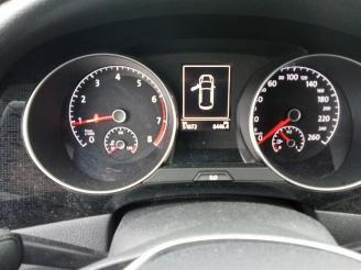 Volkswagen Golf Sportsvan Golf Sportsvan (AUVS), MPV, 2014 / 2021 1.2 TSI 16V BlueMOTION picture 11