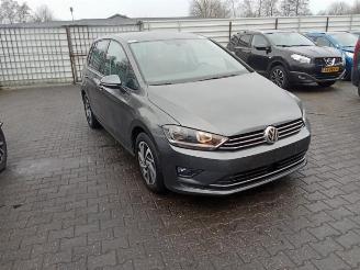 Uttjänta bilar auto Volkswagen Golf Sportsvan Golf Sportsvan (AUVS), MPV, 2014 / 2021 1.2 TSI 16V BlueMOTION 2017/4