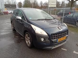 Purkuautot passenger cars Peugeot 3008 3008 I (0U/HU), MPV, 2009 / 2016 1.6 VTI 16V 2010/6
