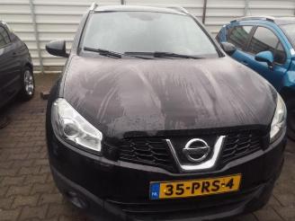 Uttjänta bilar auto Nissan Qashqai+2 Qashqai (J10), SUV, 2007 / 2014 1.6 16V 2011/3