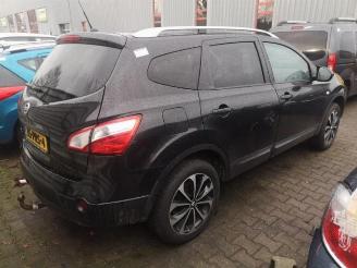 Nissan Qashqai+2 Qashqai (J10), SUV, 2007 / 2014 1.6 16V picture 6