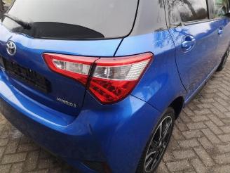 Toyota Yaris Yaris III (P13), Hatchback, 2010 / 2020 1.5 16V Hybrid picture 20