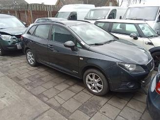 Salvage car Seat Ibiza Ibiza ST (6J8), Combi, 2010 / 2016 1.2 TDI Ecomotive 2011/6