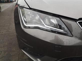 Seat Leon Leon ST (5FF), Combi 5-drs, 2012 / 2020 1.2 TSI Ecomotive 16V picture 34