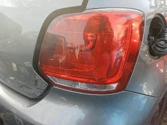 Volkswagen Polo Polo V (6R), Hatchback, 2009 / 2017 1.2 12V BlueMotion Technology picture 25