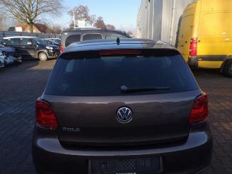 Volkswagen Polo Polo V (6R), Hatchback, 2009 / 2017 1.2 12V picture 20
