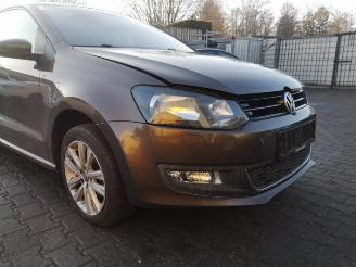 Volkswagen Polo Polo V (6R), Hatchback, 2009 / 2017 1.2 12V picture 9