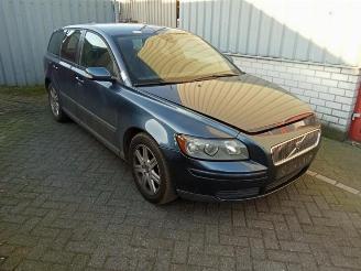 Auto da rottamare Volvo V-50 V50 (MW), Combi, 2003 / 2012 2.4 20V 2005/8