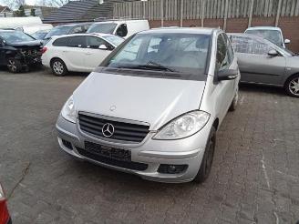 Vrakbiler auto Mercedes A-klasse A (W169), Hatchback, 2004 / 2012 1.5 A-150 2007/7