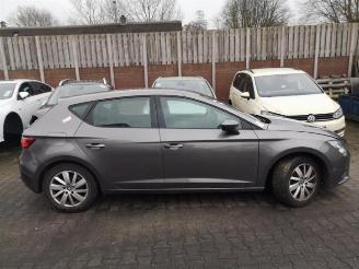 Seat Leon Leon ST (5FF), Combi 5-drs, 2012 / 2020 1.2 TSI Ecomotive 16V picture 6