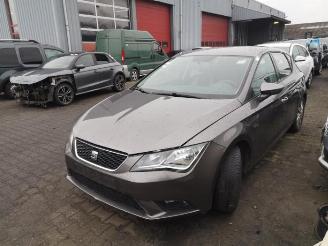 Seat Leon Leon (5FB), Hatchback 5-drs, 2012 / 2020 1.2 TSI Ecomotive 16V picture 2