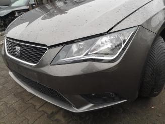 Seat Leon Leon (5FB), Hatchback 5-drs, 2012 / 2020 1.2 TSI Ecomotive 16V picture 22