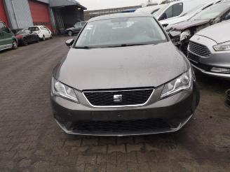 Vrakbiler auto Seat Leon Leon ST (5FF), Combi 5-drs, 2012 / 2020 1.2 TSI Ecomotive 16V 2016/11