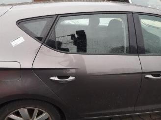 Seat Leon Leon ST (5FF), Combi 5-drs, 2012 / 2020 1.2 TSI Ecomotive 16V picture 13