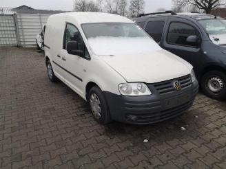 Volkswagen Caddy Caddy III (2KA,2KH,2CA,2CH), Van, 2004 / 2015 1.9 TDI picture 9