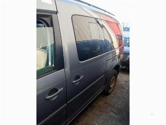 Volkswagen Caddy Caddy III (2KA,2KH,2CA,2CH), Van, 2004 / 2015 1.2 TSI picture 12