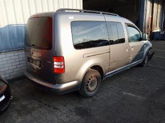 Volkswagen Caddy Caddy III (2KA,2KH,2CA,2CH), Van, 2004 / 2015 1.2 TSI picture 6