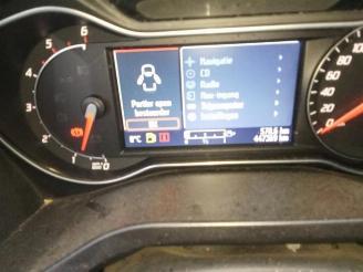 Ford S-Max S-Max (GBW), MPV, 2006 / 2014 2.0 TDCi 16V 140 picture 12