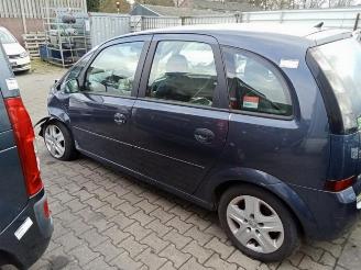 Opel Meriva Meriva, MPV, 2003 / 2010 1.6 16V picture 5