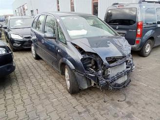 Opel Meriva Meriva, MPV, 2003 / 2010 1.6 16V picture 1