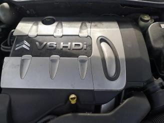 Citroën C6 C6 (TD), Sedan, 2005 / 2012 2.7 HDiF V6 24V picture 12