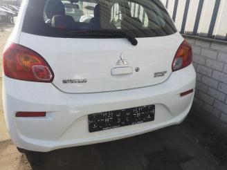 Mitsubishi Space-star Space Star (A0), Hatchback, 2012 1.0 12V picture 17