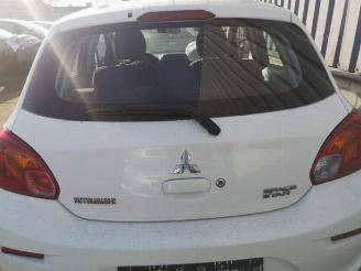 Mitsubishi Space-star Space Star (A0), Hatchback, 2012 1.0 12V picture 16