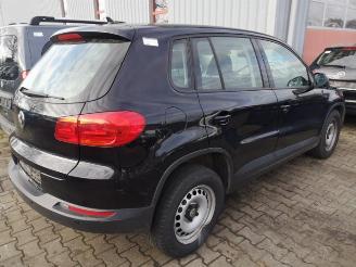Vrakbiler auto Volkswagen Tiguan Tiguan (5N1/2), SUV, 2007 / 2018 1.4 TSI 16V 2014
