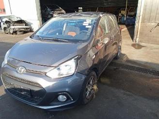 disassembly passenger cars Hyundai I-10 i10 (B5), Hatchback, 2013 / 2019 1.2 16V 2014