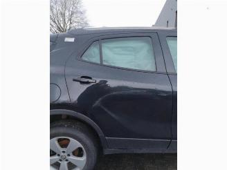 Opel Mokka Mokka/Mokka X, SUV, 2012 / 2019 1.4 Turbo 16V 4x2 picture 27