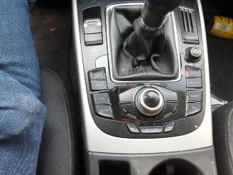 Audi A4 A4 Avant (B8), Combi, 2007 / 2015 2.0 TDI 16V picture 12