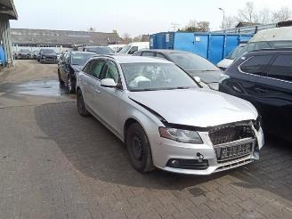 Uttjänta bilar auto Audi A4 A4 Avant (B8), Combi, 2007 / 2015 2.0 TDI 16V 2011/10