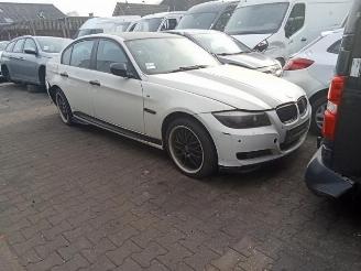 Vrakbiler auto BMW 3-serie 3 serie (E90), Sedan, 2005 / 2011 316d 16V 2010/9