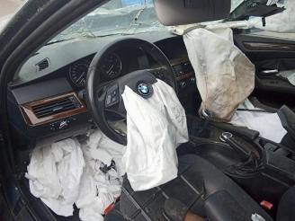 BMW 5-serie 5 serie (E60), Sedan, 2003 / 2010 525d 24V picture 5