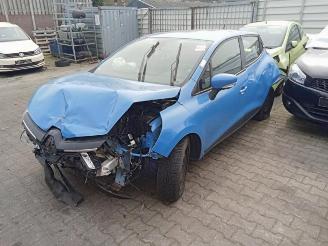 Auto da rottamare Renault Clio Clio IV (5R), Hatchback 5-drs, 2012 / 2021 0.9 Energy TCE 90 12V 2014
