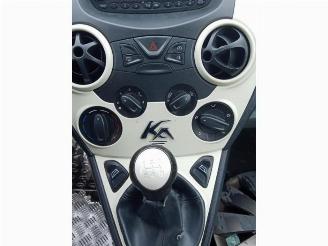 Ford Ka Ka II, Hatchback, 2008 / 2016 1.2 picture 7