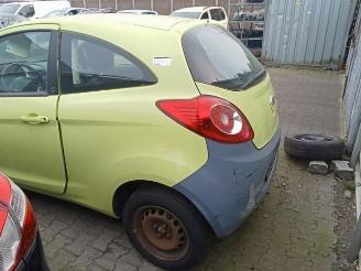 Ford Ka Ka II, Hatchback, 2008 / 2016 1.2 picture 3