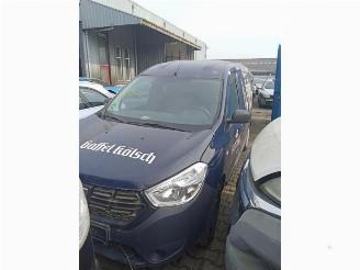 Uttjänta bilar auto Dacia Dokker Dokker Express (8S), Van, 2012 / 2021 1.6 16V LPG 2016/1