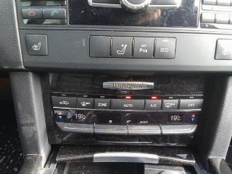 Mercedes E-klasse E Estate (S212), Combi, 2009 / 2016 E-220 CDI 16V BlueEfficiency,BlueTEC picture 12