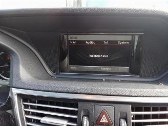 Mercedes E-klasse E Estate (S212), Combi, 2009 / 2016 E-220 CDI 16V BlueEfficiency,BlueTEC picture 9